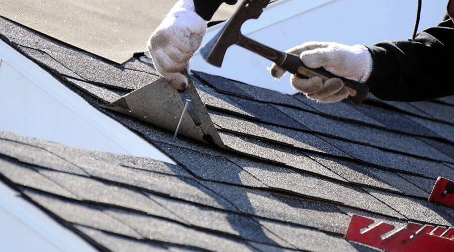 Professional metal roof installation in Carrollton, MI